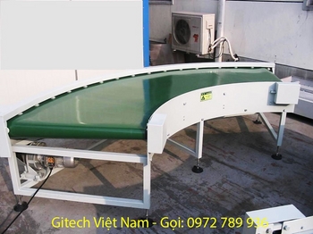 Băng tải PVC - BHC01